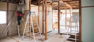 Entreprise de rénovation de la maison et de rénovation d’appartement à Saint-Cezert